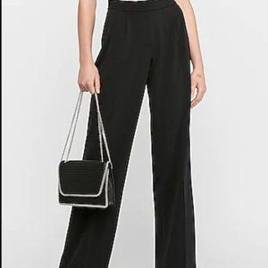 Express Mid Rise Trouser Pant